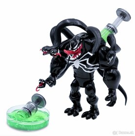 VENOM original Disney TOYBOX postavička Spiderman nepriateľ - 6