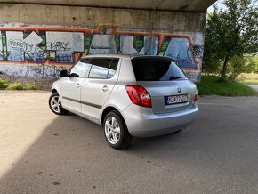 Škoda Fabia 1.2 HTP - 6