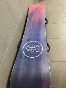 snowboard gravity 145cm - 6