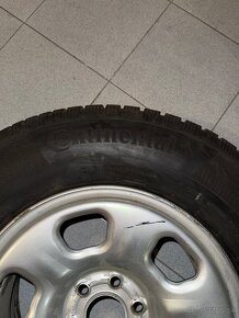 Continental Winter Contact TS850p 245/70r16 - 6