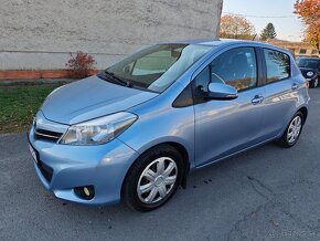 Toyota Yaris 1.3 benzín, 2011 v dobrom stave - 6