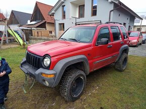 Nepojazdné Jeep Cherokee 3.7 V6 LPG - 6