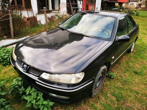 diely - rozpredam peugeot 406  2.0 HDi 80kw RHZ - 6