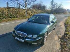 Rover 75 - 6