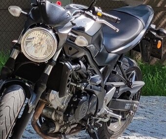 predam suzuki sv 650 - 6