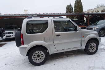 Suzuki Jimny 1.5 DDIS VX 4x4 M5, 63kW, 3d. - 6