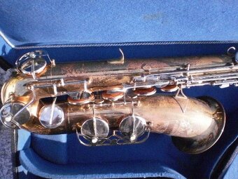 Tenor saxofon KOHLERT - REGENT - 6