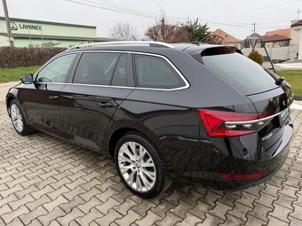 Škoda Superb Combi 2.0 TDI SCR Style DSG - 6