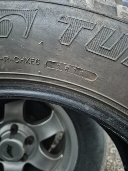 Predam MT  235/65r17 - 6