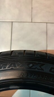 Dunlop SP SPORT MAXX 050 R18 235/45 LETNÉ - 6