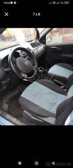 Predam  alebo vimenim fiat punto 2 - 6