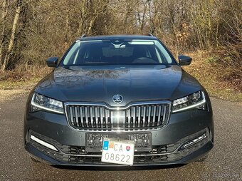 Škoda Superb Combi Style 110kW TDI DSG 2020 virtual , kamera - 6