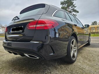 Mercedes-Benz C 250 CDI, 150KW, 4MATIC, AMG Paket - 6