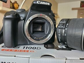 Canon EOS 1100D - 6