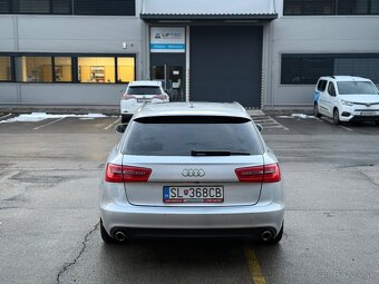 Audi A6 Avant 3.0 TDI DPF Quattro Prestige S tronic - 6