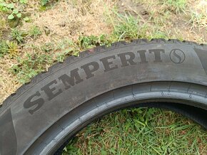 Zimne gumy 195/60R18 Semperit E- C4 4kusy - 6