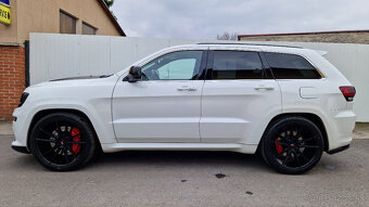 Jeep Grand Cherokee 6.4 SRT - 6