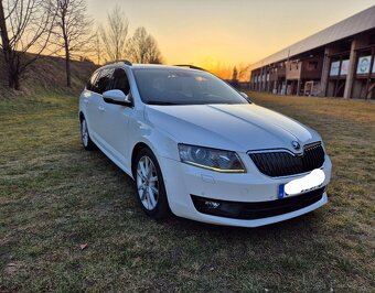 Škoda Octávia III 2,0 Tdi 110KW - 6