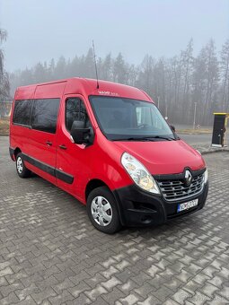 Renault Master Bus 2.3 dCi, 9 miestne - 6