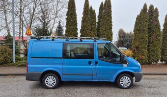 Ford Transit 300K/ 85kW  6-miestne - 6