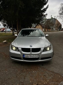 BMW E90 - 6