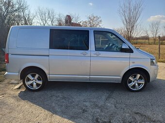 volkswagen vw t5 t6 caravelle 4x4  123000km - 6