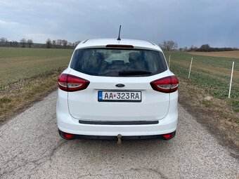 C-max 1.5TDCi 88kw Bi-xenony,navi,el.ťažné - 6