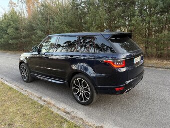 Land Rover Range Rover Sport DPH 5.0 - 6