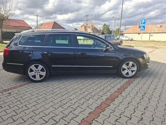 Volkswagen Passat B6  2.0.TDI  Highline - 6