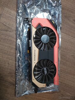 Predám Geforce Gtx 1070ti(8GB GDDR5) - 6