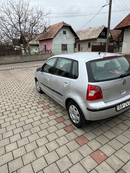 Volkswagen Polo 1.2 - 6