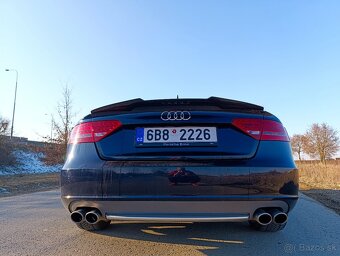 Audi A5 sportback S-Line Alcantara - 6