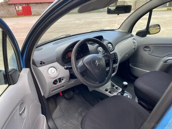 Citroen C3 1.4 16V 65kw               Automaticka prevodovka - 6