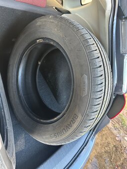 195/65 R15 - letné pneu -4KS - 6