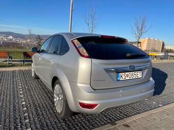 Ford Focus 2.0i LPG - 6