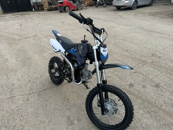 Pitbike XTR 607M 125cm3 - 6