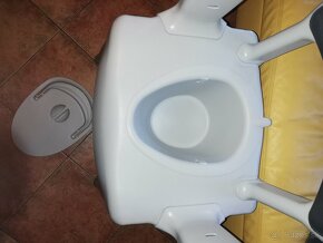Toaletná a sprchová stolička - 6