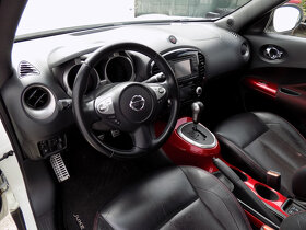 Nissan Juke 1.6i/4x4/automat/NAVI/ - 6