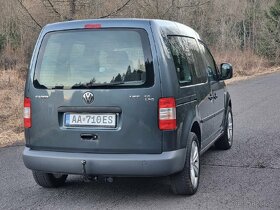 Volkswagen Caddy Life 1,6 bifuel LPG - 6