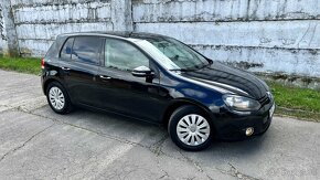 VOLKSWAGEN GOLF 1.6 TDI 77KW 2010 AKO NOVE KUPENE NA SK - 6