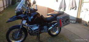 Predám BMW r 1150gs - 6