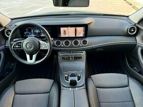 Mercedes-Benz E trieda E220d 4matic, 9g tronic - 6