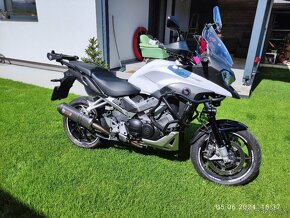 HONDA CROSSRUNNER VFR800X - 6