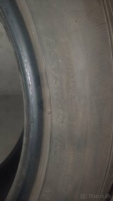 Alu disky 19" + zimné a letné pneu.Goodyear - 6