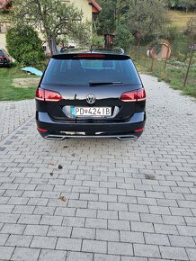 Volkswagen Golf Variant 2.0 TDI BMT 150k Highline DSG EU6 - 6