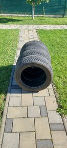 Zimne pneumatiky 215/55 r17 - 6