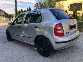 Škoda Fabia 1.4 MPi 50KW - 6