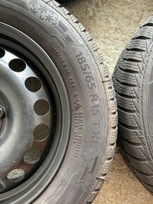 185/65R15 Barum Polaris 5 - 6