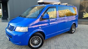 Volkswagen T5 Multivan 2.5tdi automat webasto - 6