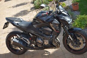 kawasaki Z800 - 6